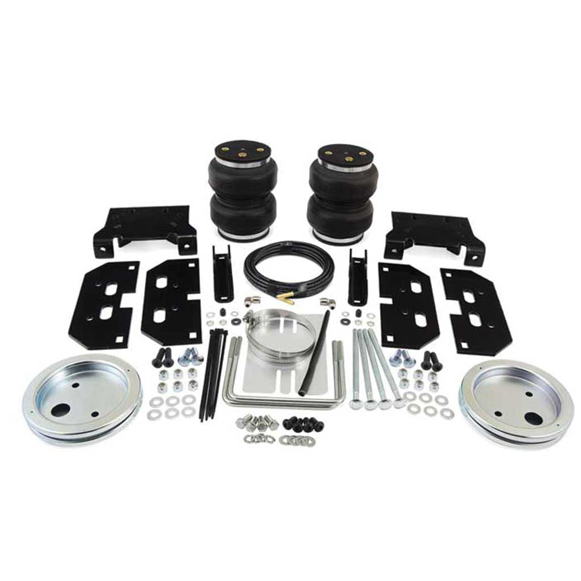 Air Lift Company LoadLifter 5000 Rear Air Kit — Fits 03–13 Ram 2500/03–18 Ram 3500 4WD, 5000 lb Capacity, Model# ALC57295